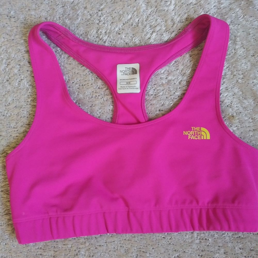 The North Face Athletic Bra